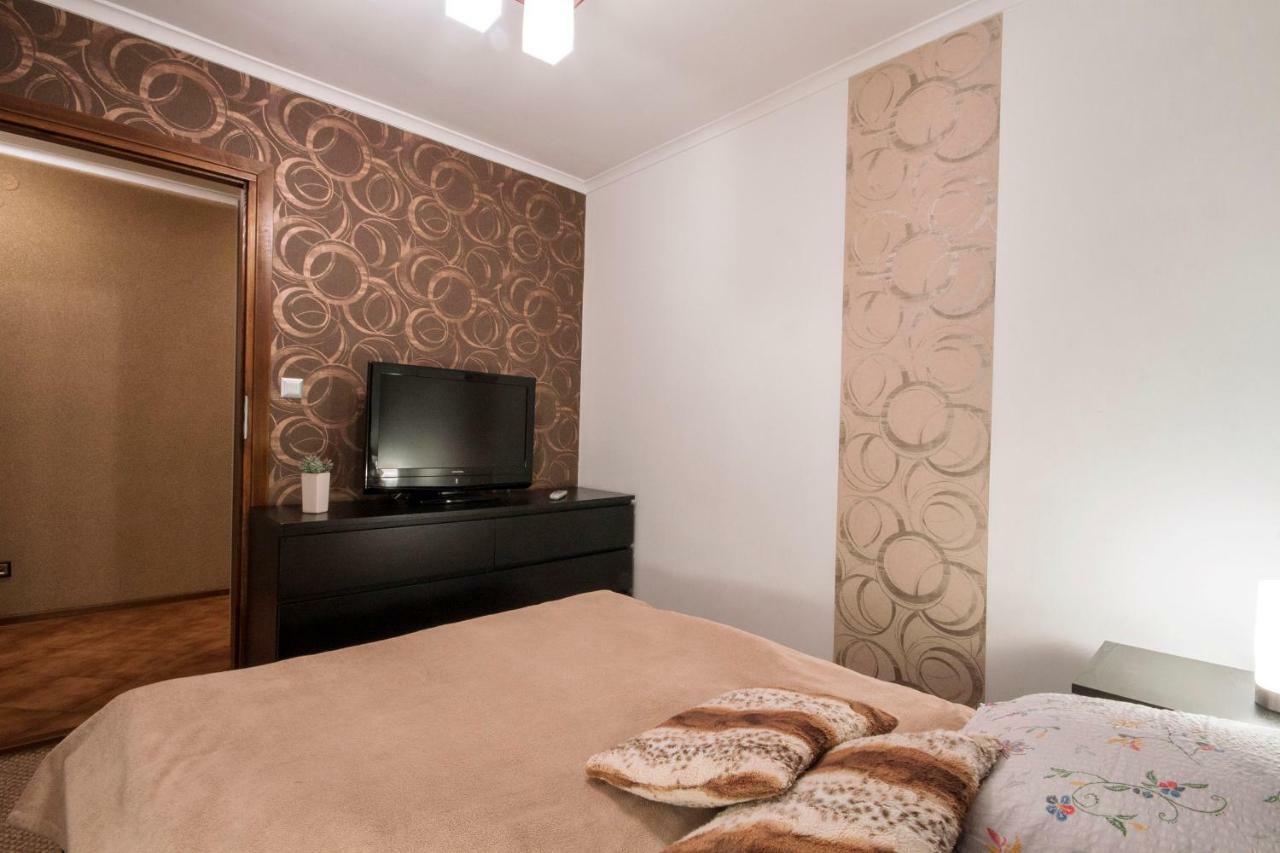 Apartament Sloneczna Zakopane Esterno foto