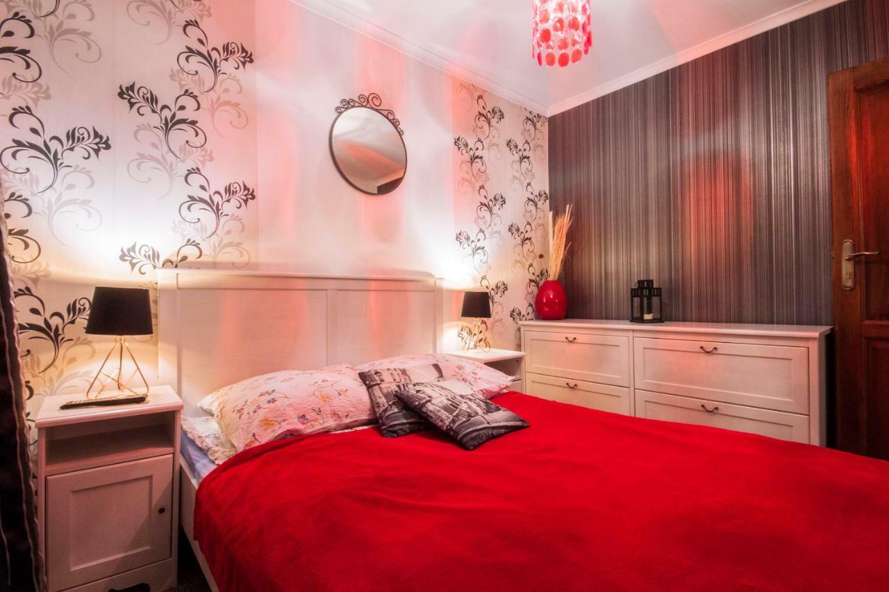 Apartament Sloneczna Zakopane Esterno foto