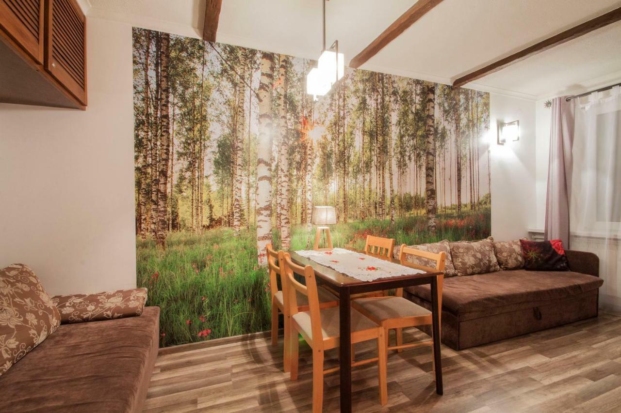Apartament Sloneczna Zakopane Esterno foto