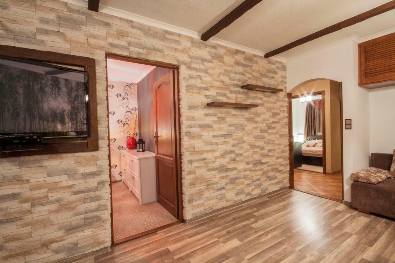 Apartament Sloneczna Zakopane Esterno foto