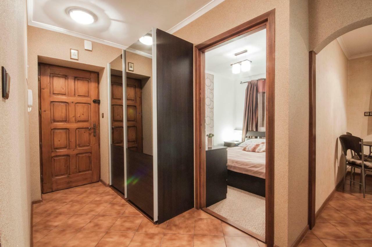 Apartament Sloneczna Zakopane Esterno foto